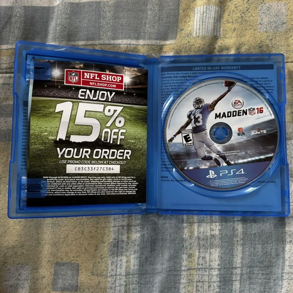 Sony Playstation 4 Games - You Pick & Choose Video Game: UPDATED